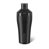Cocktail Shaker Matte Black | 22oz