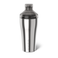 Cocktail Shaker Polished Stainless | 22oz