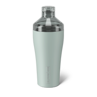 Cocktail Shaker Sage | 22oz