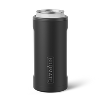 Hopsulator Juggernaut Matte Black | 24/25oz Cans