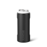 Hopsulator Slim Matte Black | 12oz Slim Cans