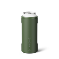 Hopsulator Slim OD Green | 12oz Slim Cans