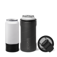 Hopsulator Trio Carbon Fiber | 12/16oz Standard Cans
