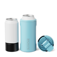 Hopsulator Trio Glacier | 12/16oz Standard Cans