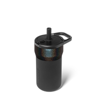 Leap 12oz Glitter Charcoal