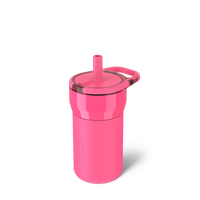 Leap 12oz Neon Pink
