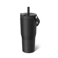Resa 25oz Matte Black