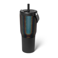 Resa 35oz Glitter Charcoal