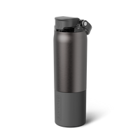 Rise 25oz Black Stainless