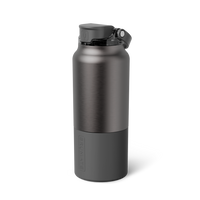 Rise 35oz Black Stainless