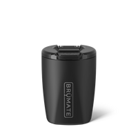 Rocks Matte Black | 12oz