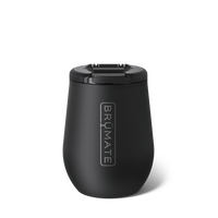 Uncork'd Matte Black | 14oz