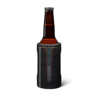 Hopsulator Bott'l Glitter Charcoal | 12oz Bottles