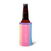 Hopsulator Bott'l Glitter Rainbow | 12oz Bottles