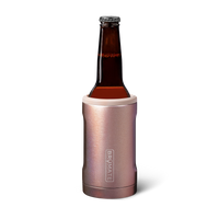 Hopsulator Bott'l Glitter Rose Gold | 12oz Bottles