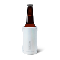 Hopsulator Bott'l Glitter White | 12oz Bottles