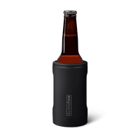 Hopsulator Bott'l Matte Black | 12oz Bottles