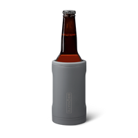 Hopsulator Bott'l Matte Gray | 12oz Bottles