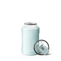 Hopsulator Duo Blue Agave | 12oz Standard Cans