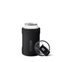Hopsulator Duo Matte Black | 12oz Standard Cans