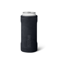 Hopsulator Slim Midnight Camo | 12oz Slim Cans