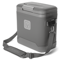MagPack 18-Can Shoulder Sling Soft Cooler Graphite