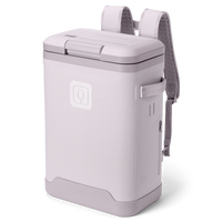 MagPack 24-Can Backpack Soft Cooler Lilac